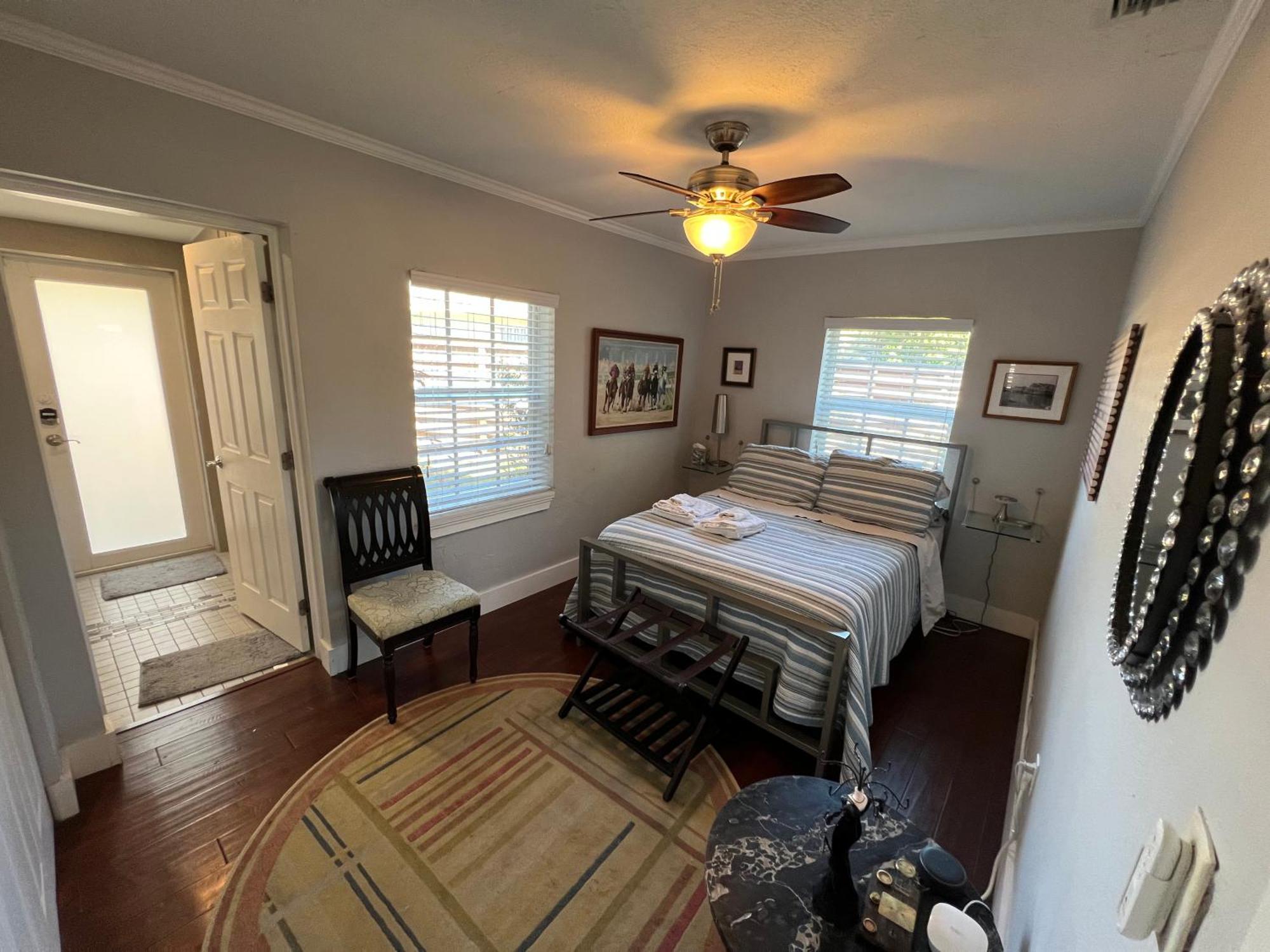 Bed and Breakfast Wilton Manors A Mens Oasis Экстерьер фото
